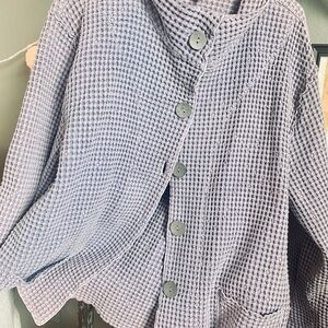 Focus Lightweight Jacket - Women’s L - grayish purple